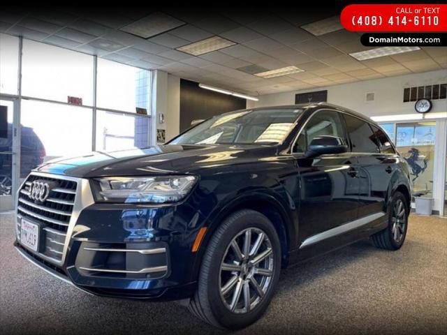 2017 Audi Q7