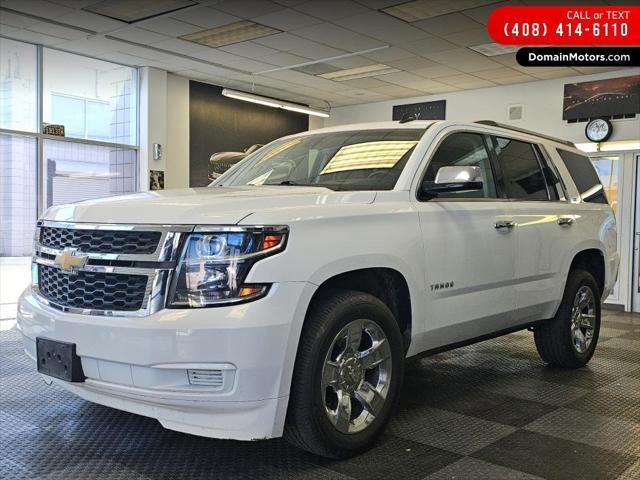 2015 Chevrolet Tahoe