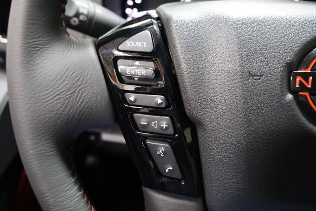 Photo of 2025 Boulder Gray Metallic Nissan Frontier