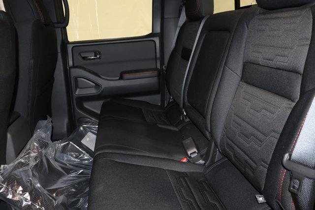 Photo of 2025 Boulder Gray Metallic Nissan Frontier