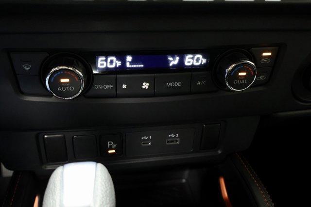 Photo of 2025 Boulder Gray Metallic Nissan Frontier