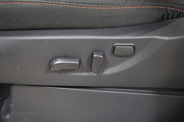 Photo of 2025 Boulder Gray Metallic Nissan Frontier