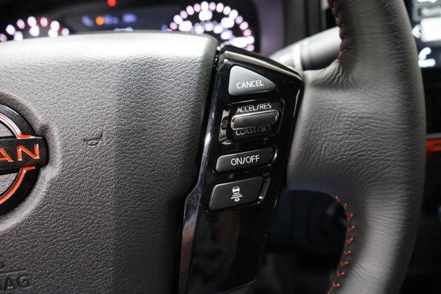 Photo of 2025 Boulder Gray Metallic Nissan Frontier