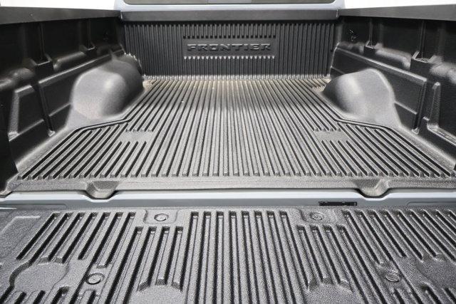 Photo of 2025 Boulder Gray Metallic Nissan Frontier