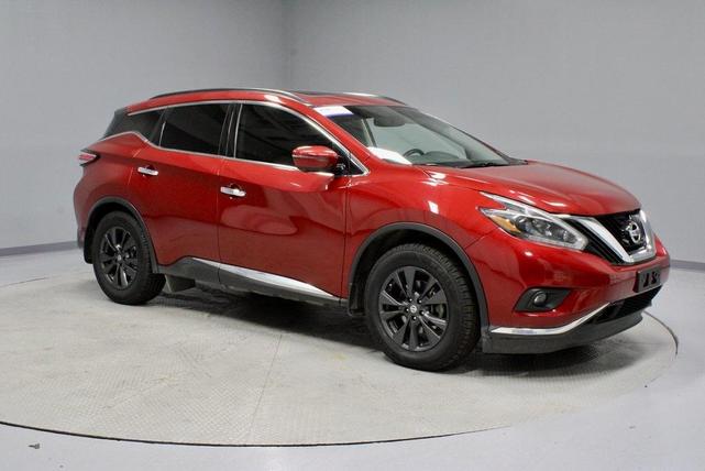 2018 Nissan Murano