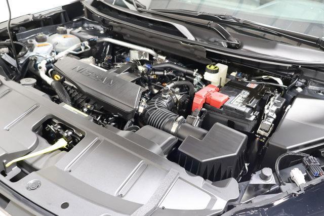 Photo of 2026 Gun Metallic Nissan Rogue