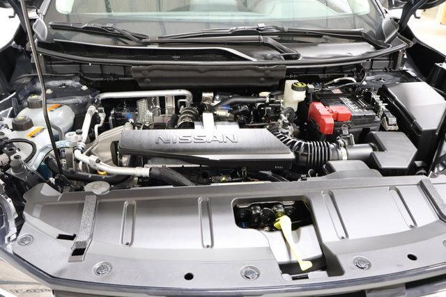 Photo of 2026 Gun Metallic Nissan Rogue