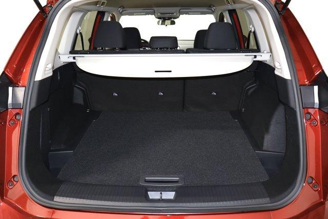 Photo of 2026 Scarlet Ember Nissan Rogue