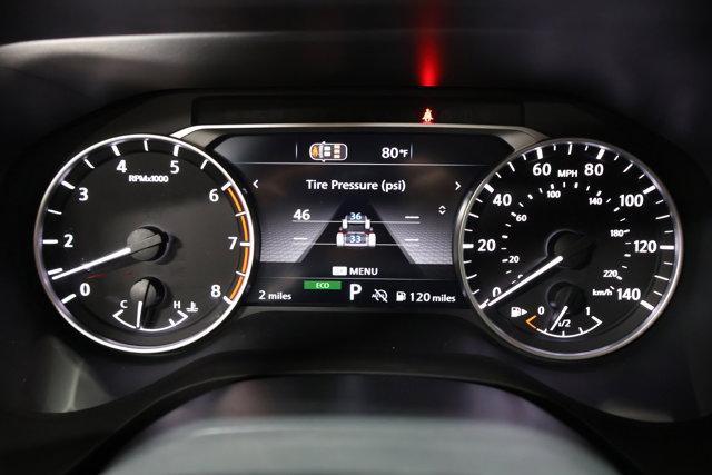 Photo of 2026 Scarlet Ember Nissan Rogue