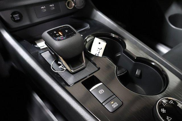 Photo of 2026 Scarlet Ember Nissan Rogue