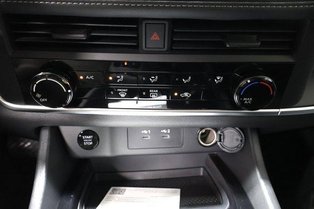 Photo of 2026 Scarlet Ember Nissan Rogue