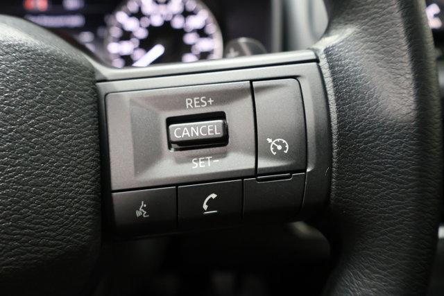 Photo of 2026 Scarlet Ember Nissan Rogue