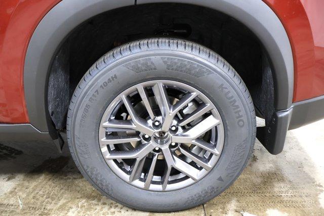 Photo of 2026 Scarlet Ember Nissan Rogue
