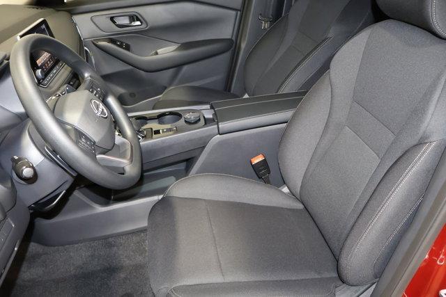 Photo of 2026 Scarlet Ember Nissan Rogue