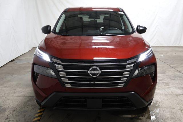 Photo of 2026 Scarlet Ember Nissan Rogue