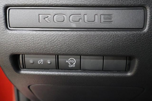 Photo of 2026 Scarlet Ember Nissan Rogue