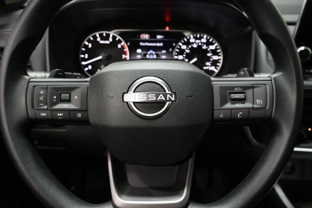 Photo of 2026 Scarlet Ember Nissan Rogue