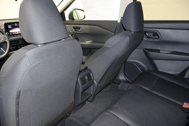 Photo of 2026 Scarlet Ember Nissan Rogue