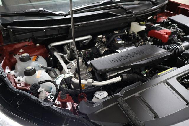 Photo of 2026 Scarlet Ember Nissan Rogue