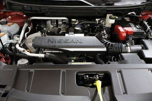 Photo of 2026 Scarlet Ember Nissan Rogue