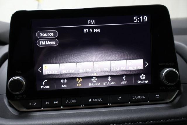 Photo of 2026 Scarlet Ember Nissan Rogue