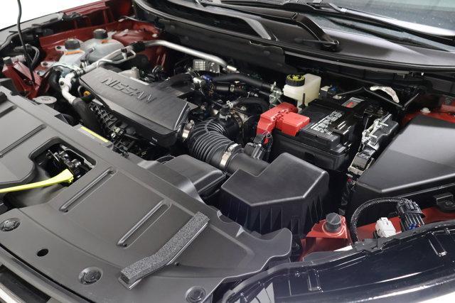Photo of 2026 Scarlet Ember Nissan Rogue