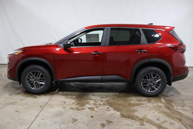 Photo of 2026 Scarlet Ember Nissan Rogue