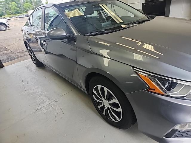 2020 Nissan Altima