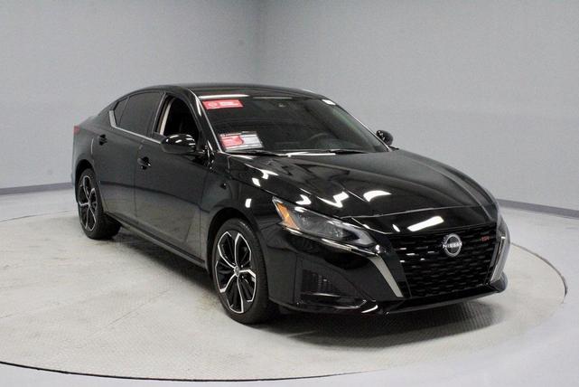 2024 Nissan Altima