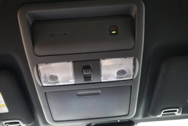 Photo of 2025 Tactical Green Nissan Frontier