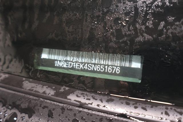 Photo of 2025 Tactical Green Nissan Frontier