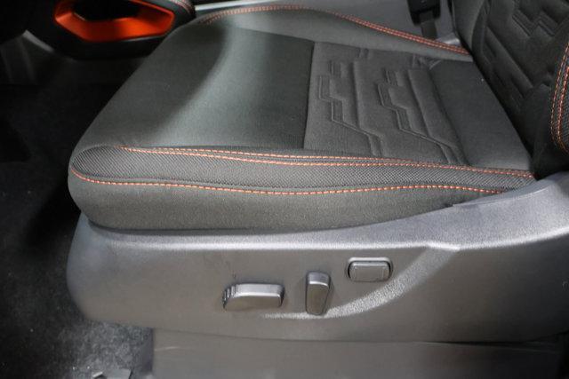 Photo of 2025 Tactical Green Nissan Frontier