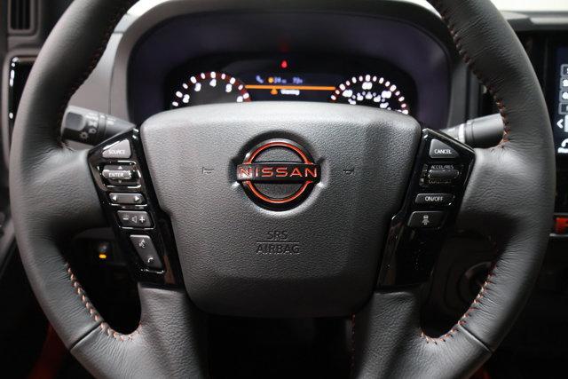 Photo of 2025 Tactical Green Nissan Frontier