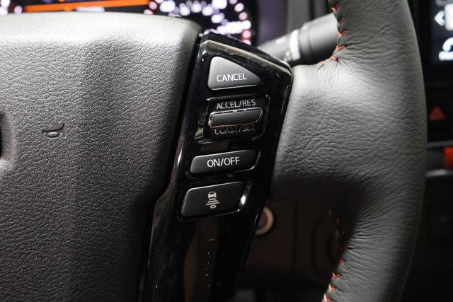 Photo of 2025 Tactical Green Nissan Frontier