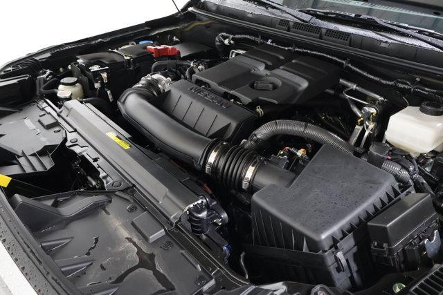 Photo of 2025 Tactical Green Nissan Frontier