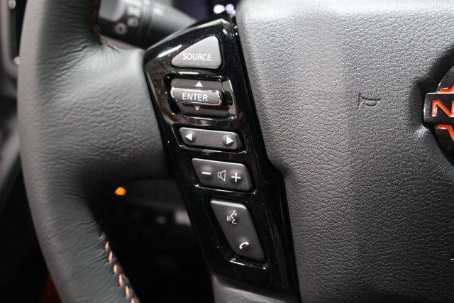 Photo of 2025 Tactical Green Nissan Frontier