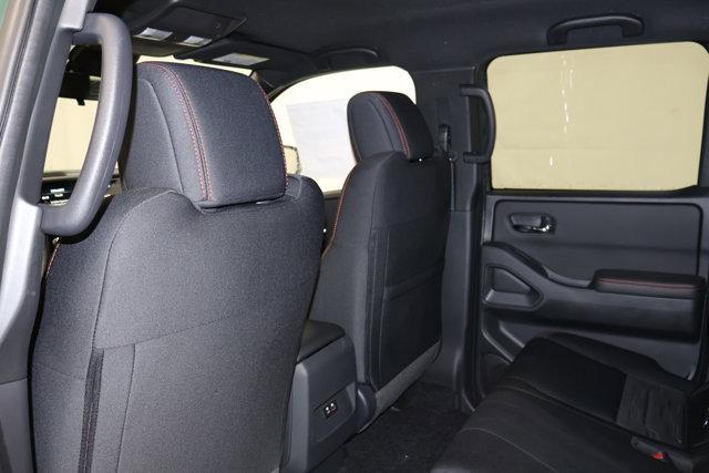 Photo of 2025 Tactical Green Nissan Frontier