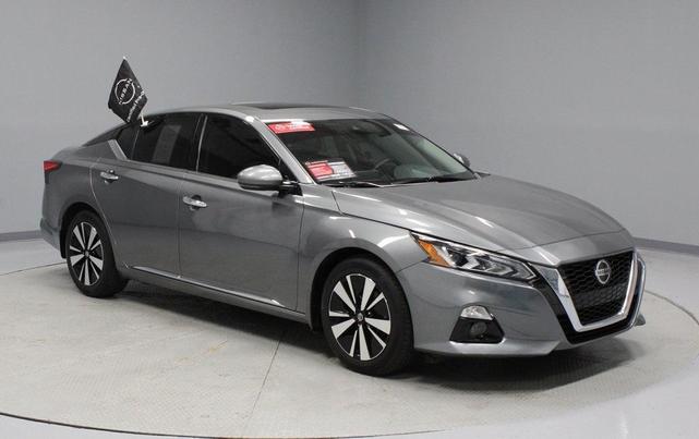 2021 Nissan Altima