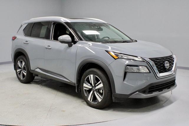 2023 Nissan Rogue