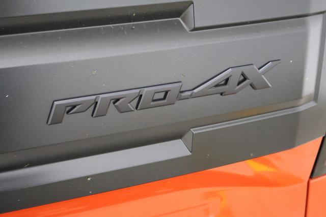 Photo of 2025 Afterburn Orang Nissan Frontier