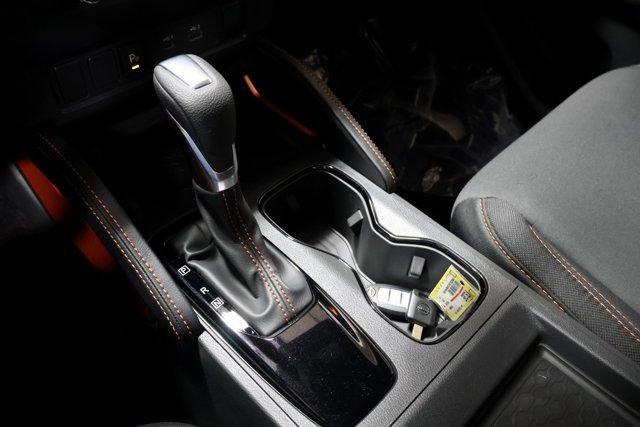 Photo of 2025 Afterburn Orang Nissan Frontier