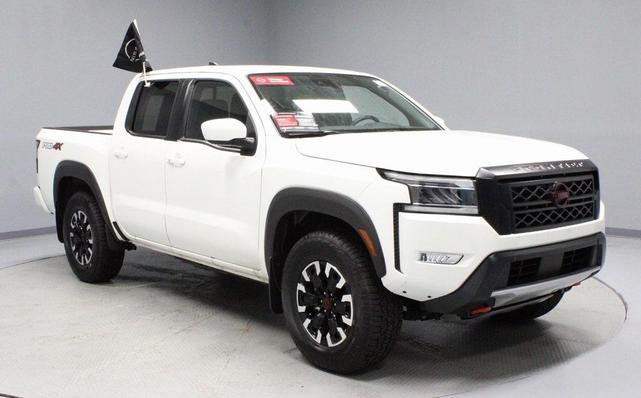 2024 Nissan Frontier