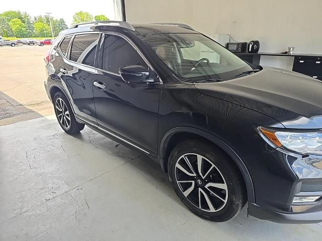 2019 Nissan Rogue