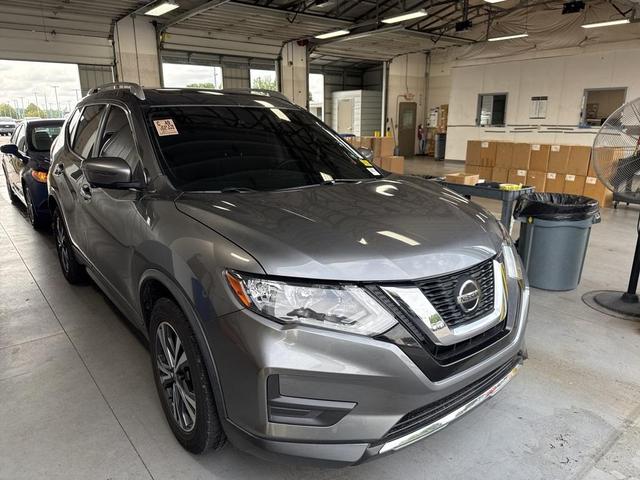 2019 Nissan Rogue