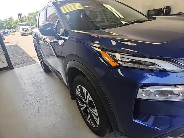 2022 Nissan Rogue