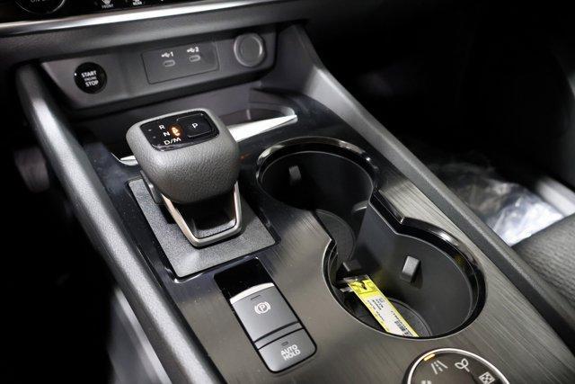 Photo of 2025 Black Nissan Rogue