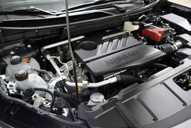 Photo of 2025 Black Nissan Rogue