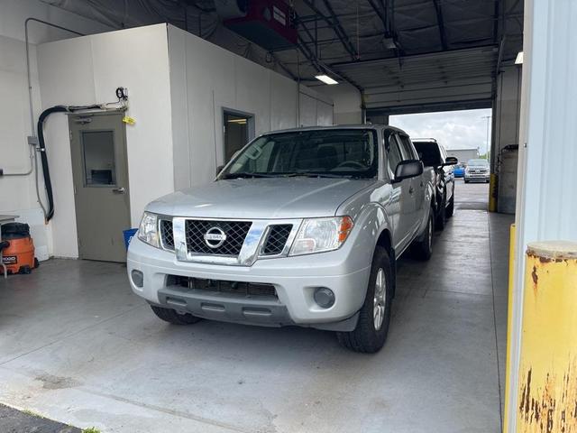 2019 Nissan Frontier