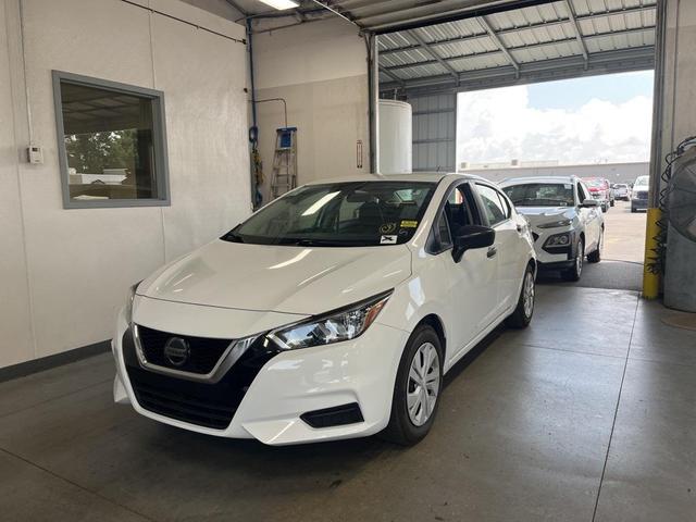 2021 Nissan Versa