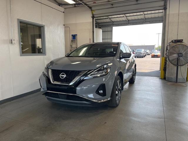 2024 Nissan Murano